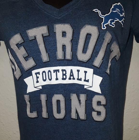 NFL Detroit Lions Women's Top - Picture 2 of 10